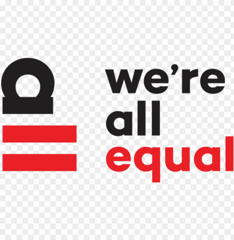 uk's campaign for disability equality - we are equal Isolated Item on Clear Transparent PNG PNG transparent with Clear Background ID 0443a542