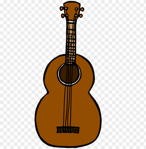 ukulele vector cute - ukulele clipart PNG file without watermark