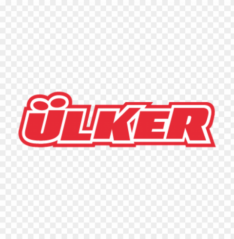 ulker vector logo Free PNG images with alpha channel compilation