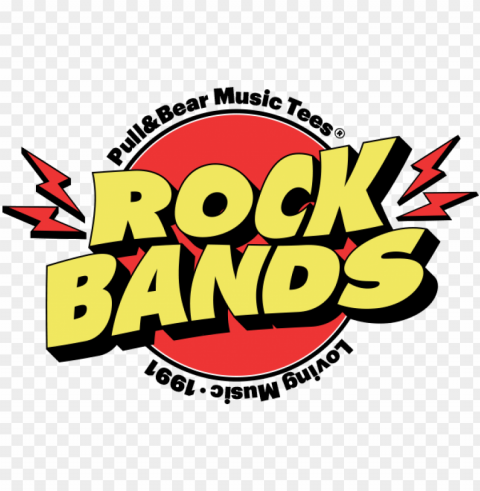 ull and bear rock band PNG without background PNG transparent with Clear Background ID 5f54c394