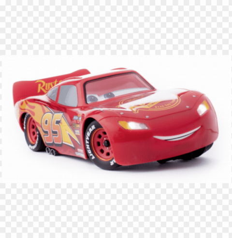 Ultimate Lightning Mcqueen By Sphero PNG Image With Transparent Isolated Design