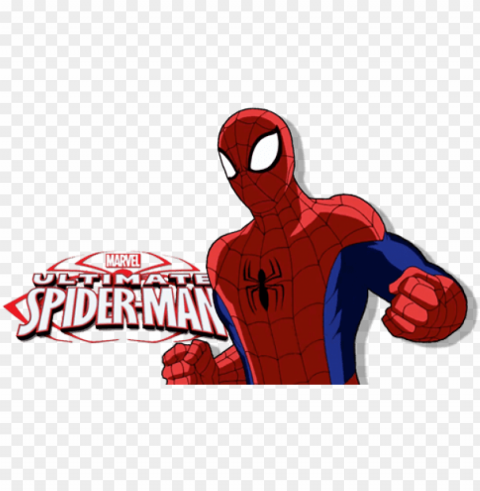 ultimate spiderman free download - ultimate spider man miles morales logo Transparent art PNG