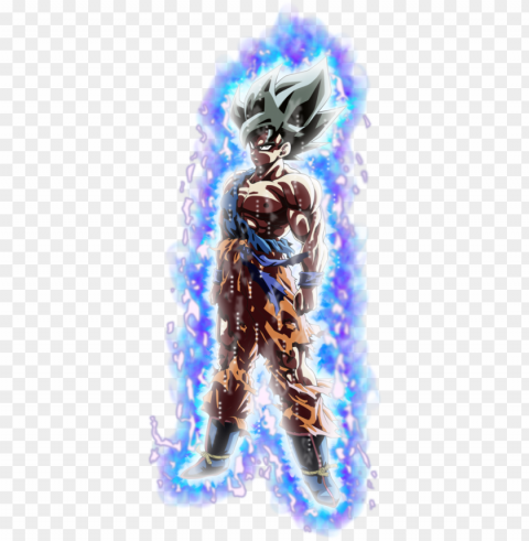 ultra instinct aura - goku ultra instinct aura PNG Isolated Subject on Transparent Background PNG transparent with Clear Background ID 2e60fd06