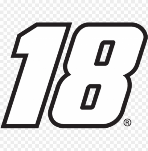 umber 18 images - kyle busch 18 PNG files with clear background