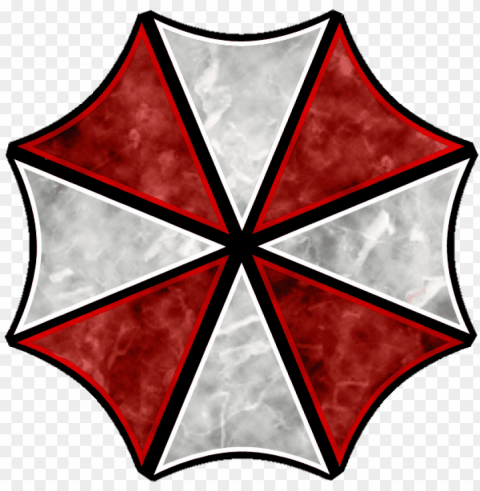 umbrella corp logo PNG photo with transparency