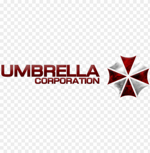 Umbrella Corporation - Umbrella Corporation Resident Evil Costume Sweater Isolated Graphic On Clear Transparent PNG