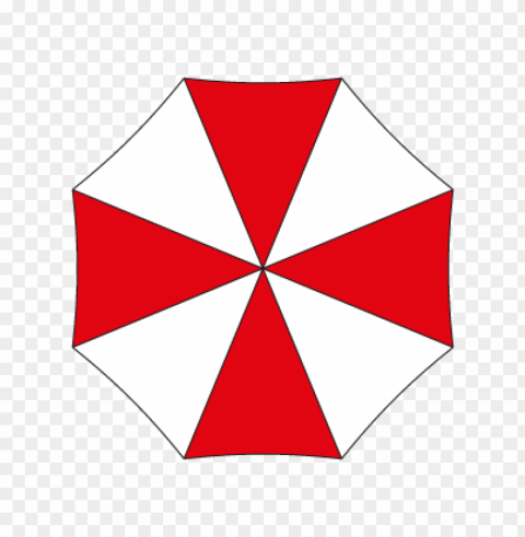 umbrella corporation vector logo free download Isolated Subject on HighResolution Transparent PNG