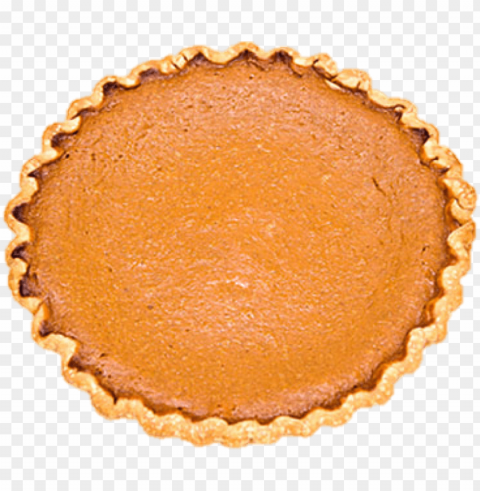 Umpkin Pie Transparent Background PNG Isolated Item