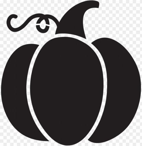 umpkin silhouette at getdrawings - pumpkin silhouette PNG free download
