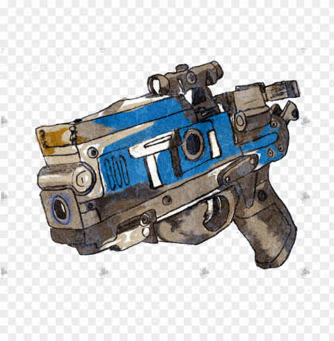un entry 1 - firearm Transparent PNG Artwork with Isolated Subject
