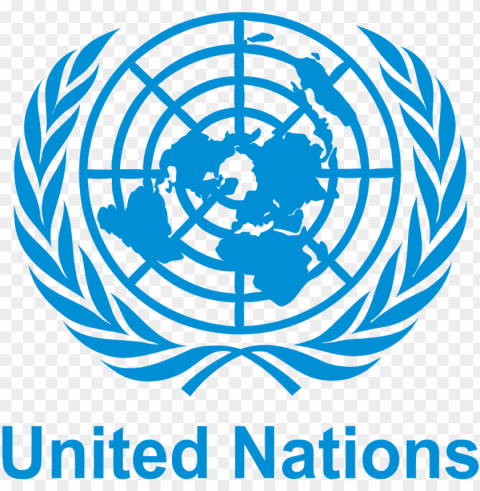 un logo free cdr format - united nations logo Clear PNG