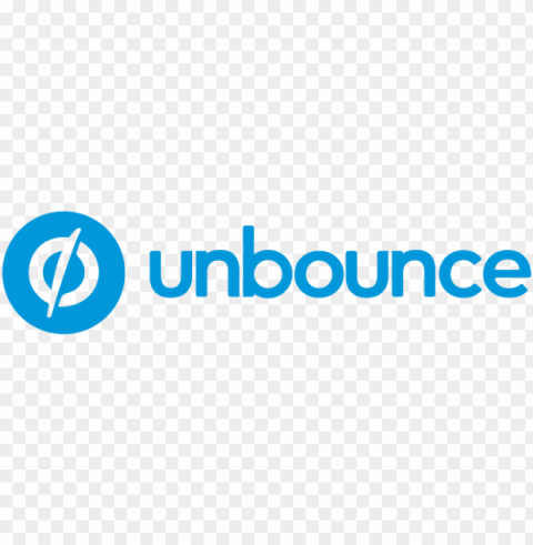 Unbounce Logo PNG For Design