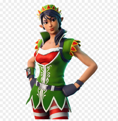 uncommon tinseltoes outfit - fortnite Isolated Icon in Transparent PNG Format