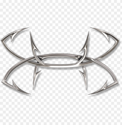 under armour fishing logo png download - under armor fish hook logo Transparent pics