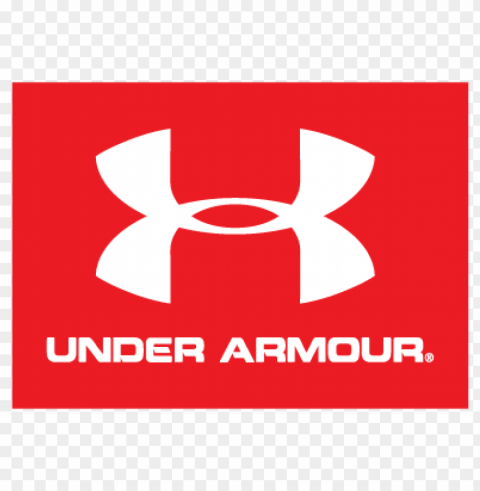 under armour logo vector Clear Background PNG Isolated Subject