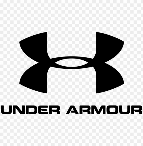 under armour's first product was a compression garment - under armour brand logo Transparent background PNG photos