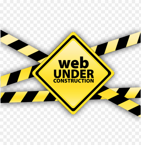 Under Construction Transparent Background PNG Images Selection