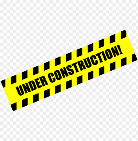 under construction png Transparent image PNG transparent with Clear Background ID c88e098c