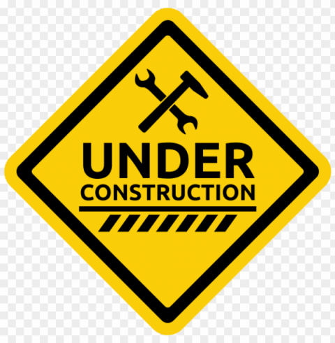 under construction Transparent PNG art PNG transparent with Clear Background ID 6f85a297