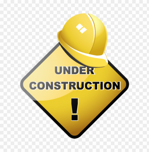 under construction Transparent PNG graphics complete collection PNG transparent with Clear Background ID d26e56cd