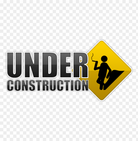 under construction Transparent PNG graphics library