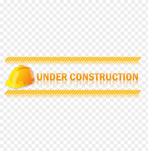 under construction Transparent Background PNG Isolated Design PNG transparent with Clear Background ID 280c7503