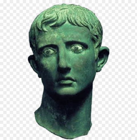 Under The Eyes Of Augustus PNG For Educational Use