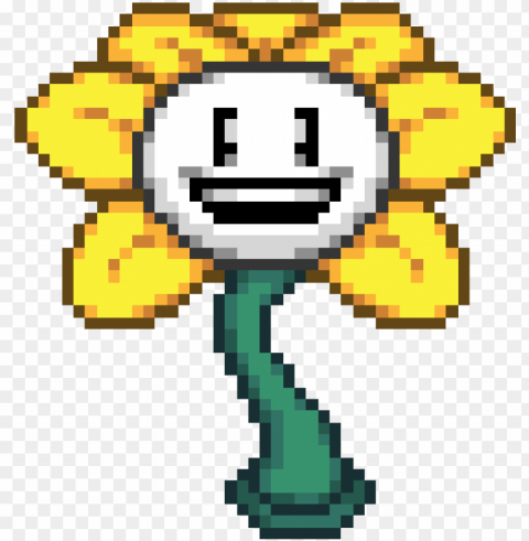 undertale flowey - undertale PNG with no background diverse variety