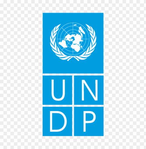 undp vector logo download free Transparent PNG Isolated Graphic with Clarity