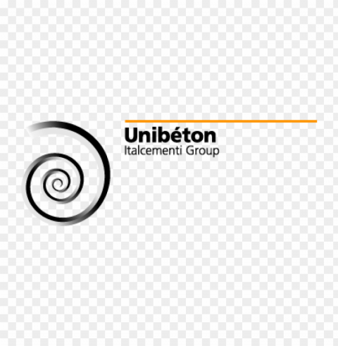 unibeton vector logo PNG images with clear backgrounds