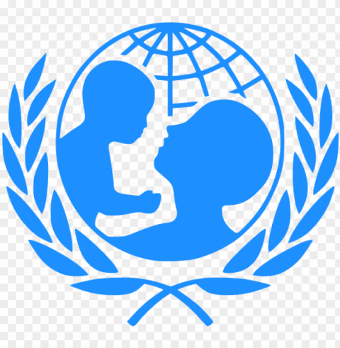 unicef logo - logos answers level 21 Transparent Background Isolated PNG Design PNG transparent with Clear Background ID 6a556a50