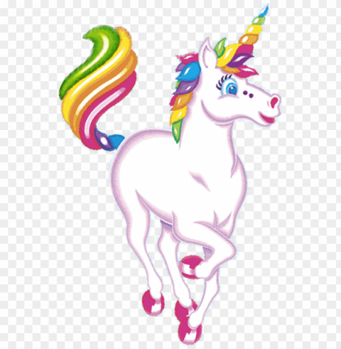 unicorn clipart lisa frank - transparent background unicorn PNG Image with Clear Isolation