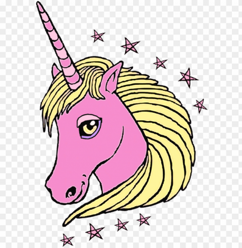 unicorn drawing pink PNG with Clear Isolation on Transparent Background PNG transparent with Clear Background ID a3e3bbcf