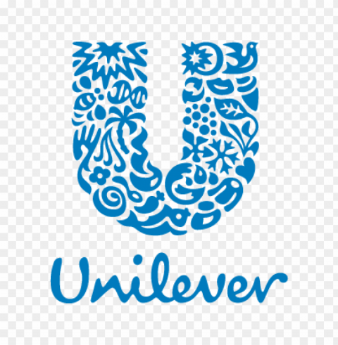 unilever new vector logo PNG files with no background free