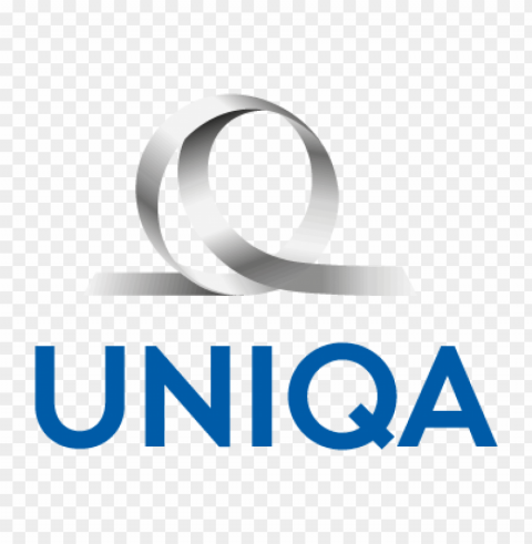 uniqa vector logo free download PNG Image with Isolated Graphic