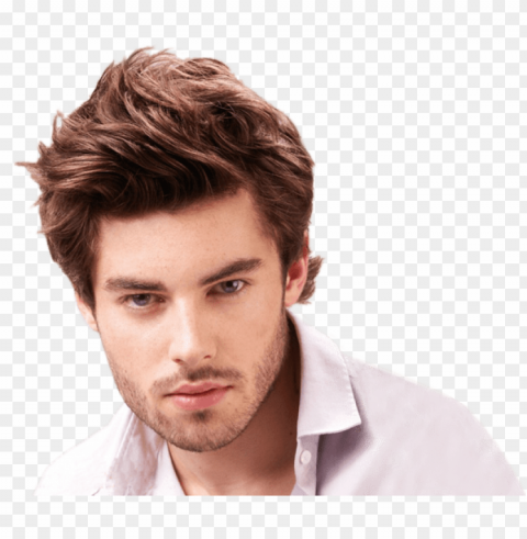 unisex salon model PNG images with clear alpha channel