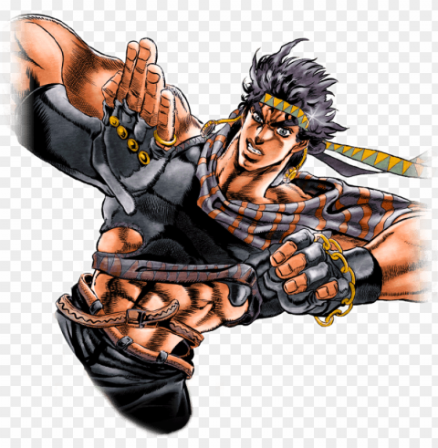 unit joseph joestar - joseph joestar jojo ssr Clear Background PNG Isolation PNG transparent with Clear Background ID 497a13a6