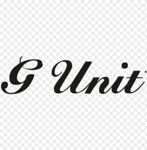 unit vector logo download - logo de g unit Isolated Character on HighResolution PNG