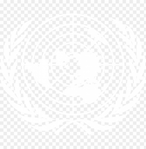 united nations logo Clear background PNG elements
