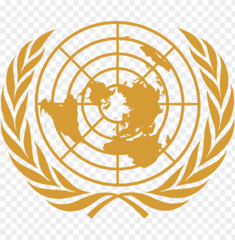 united nations logo image Clear background PNG clip arts