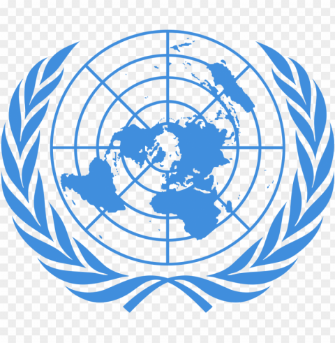united nations logo photo Clear Background PNG Isolated Element Detail