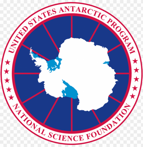 united states antarctic program - antarctica fire department logo Clear background PNGs