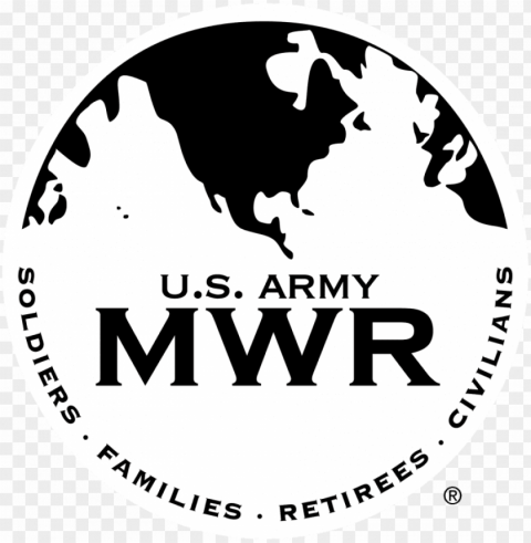 united states army's family and mwr programs PNG Image Isolated with Transparent Clarity