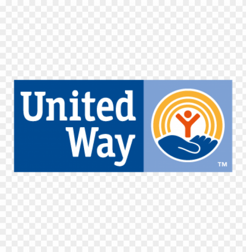 united way vector logo download free Isolated Element in HighResolution Transparent PNG