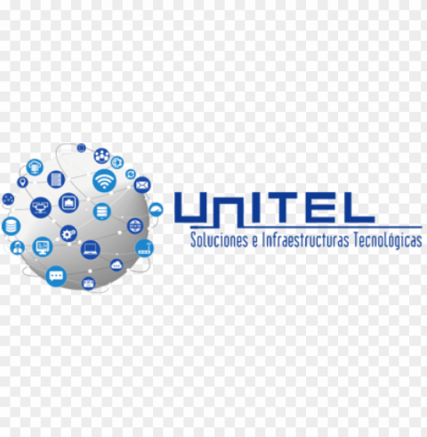 Unitel Logo PNG For Educational Projects