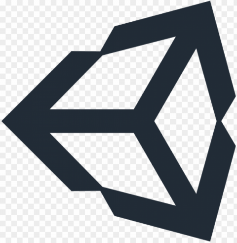 unity logo PNG for educational use