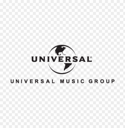 universal music group vector logo free PNG files with no backdrop wide compilation