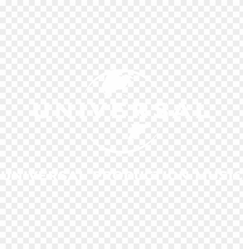 universal production music logo - tesco logo white transparent PNG images with no background essential