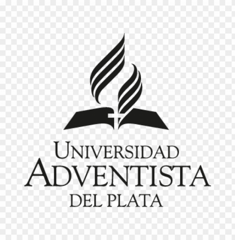 universidad adventista del plata vector logo Isolated Design in Transparent Background PNG