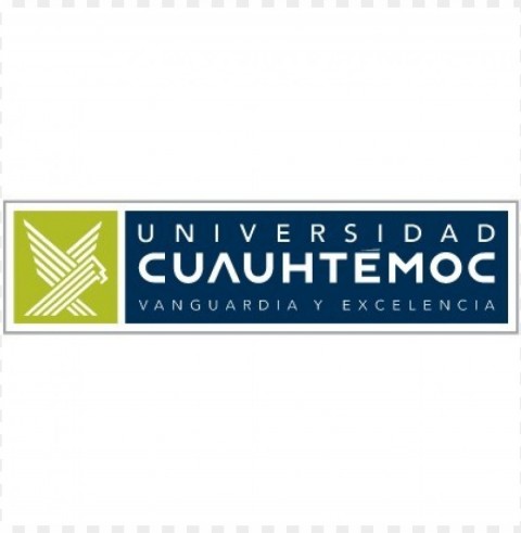 universidad cuauhtemoc logo vector free download Clear PNG